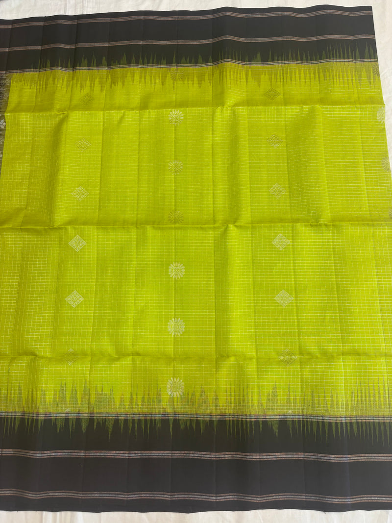 Poongodi handloom softsilk saree - Pure silk saree
