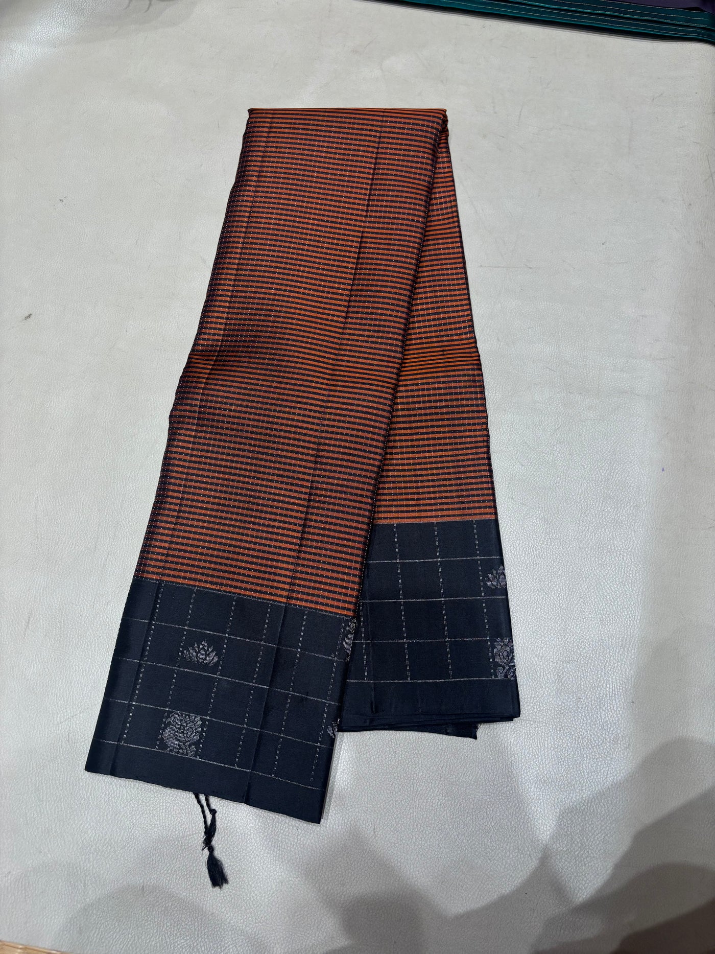 Samaira handloom softsilk saree - Pure silk saree
