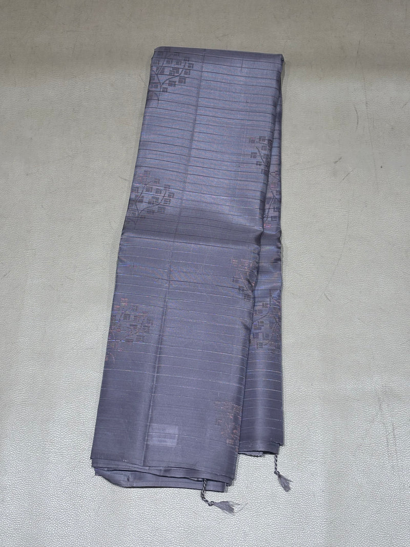 Arnavi pure mix softsilk saree