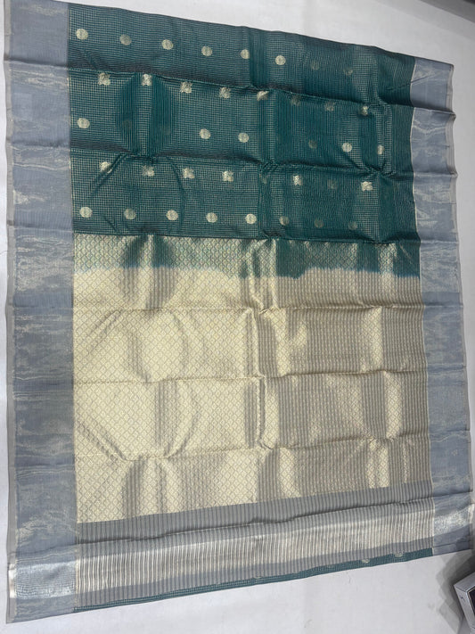 Harika pure mix handloom softsilk saree