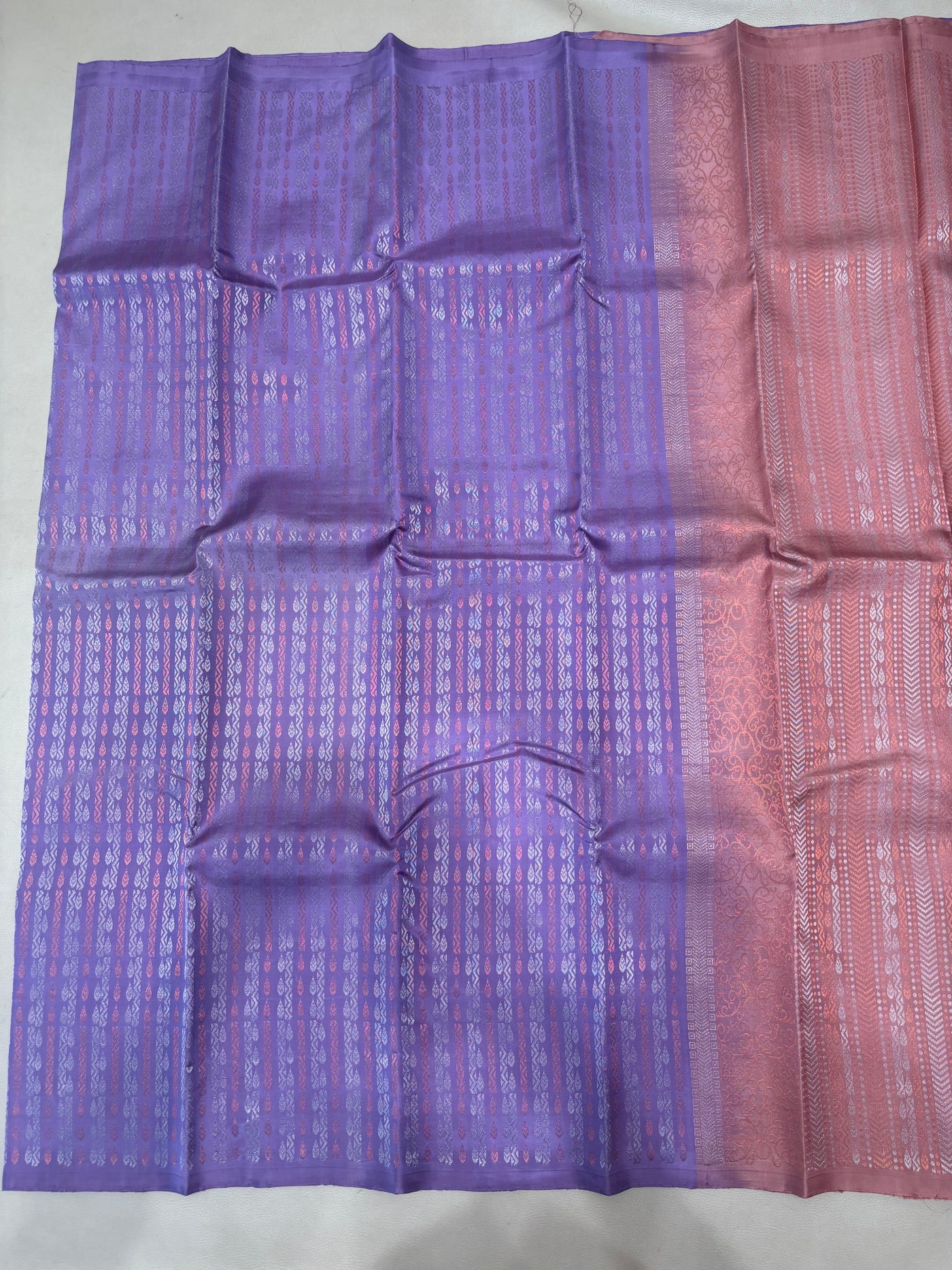 Ithaya handloom softsilk saree - Pure silk saree