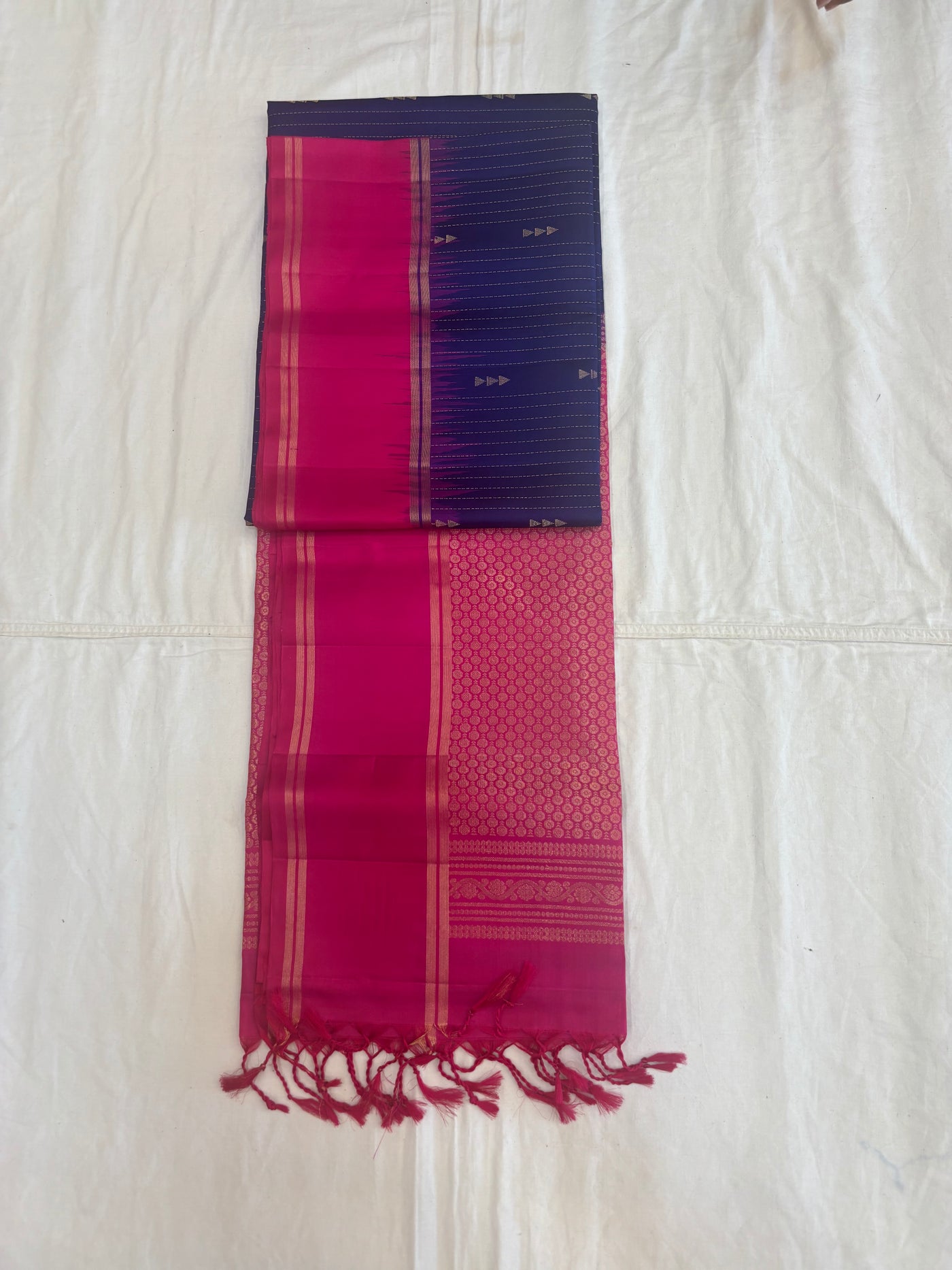 Komala handloom softsilk saree - Pure silk saree
