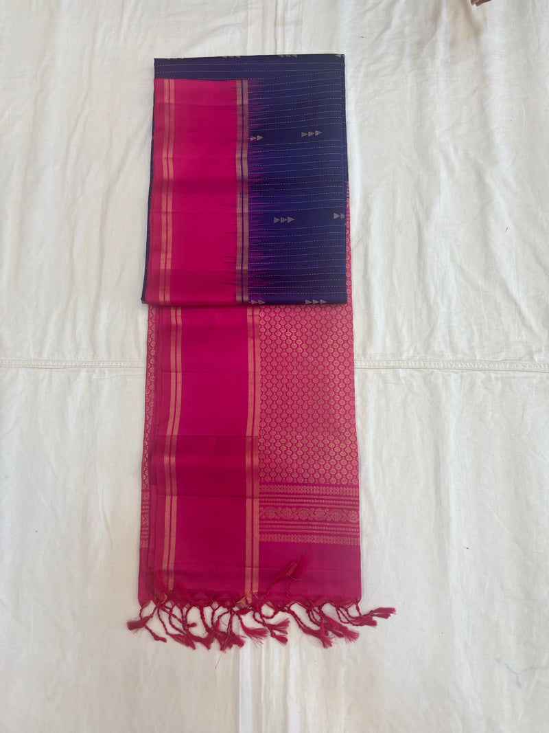 Komala handloom softsilk saree - Pure silk saree
