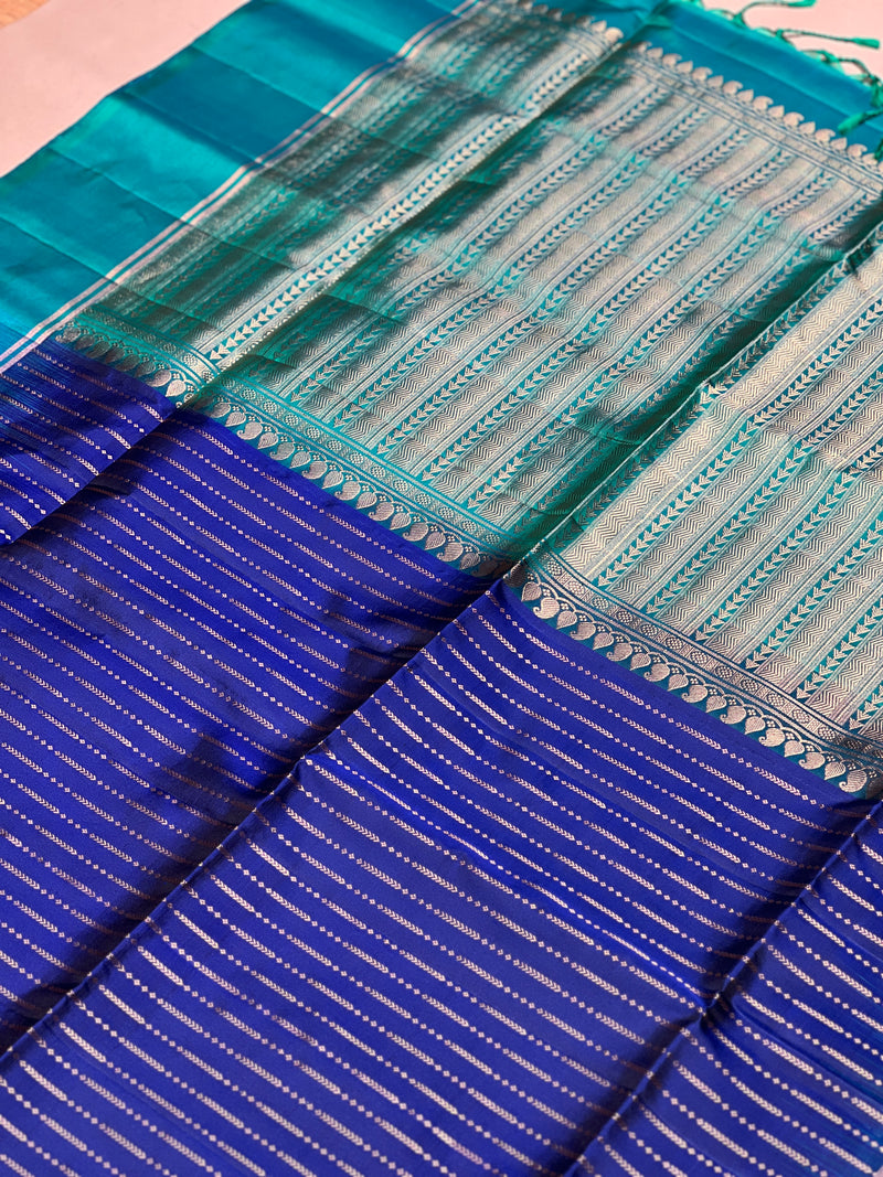 Varuni handloom softsilk saree - Pure silks saree