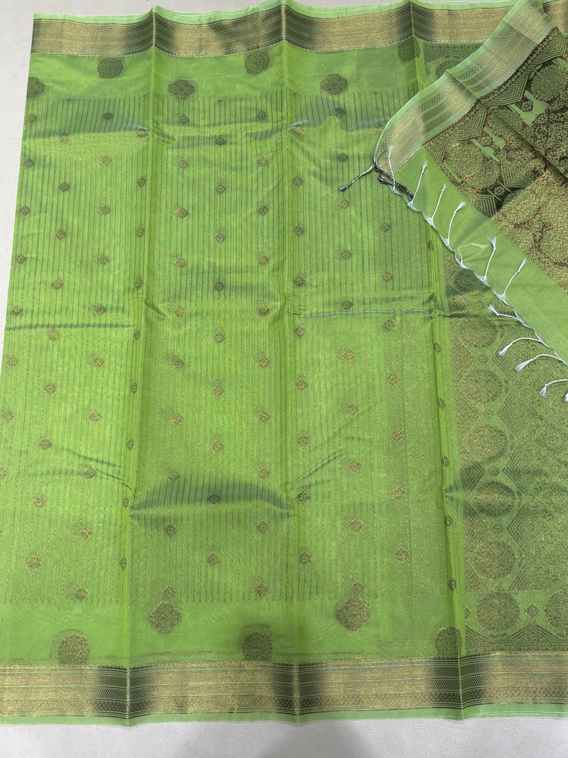Kamala semi silk cotton saree