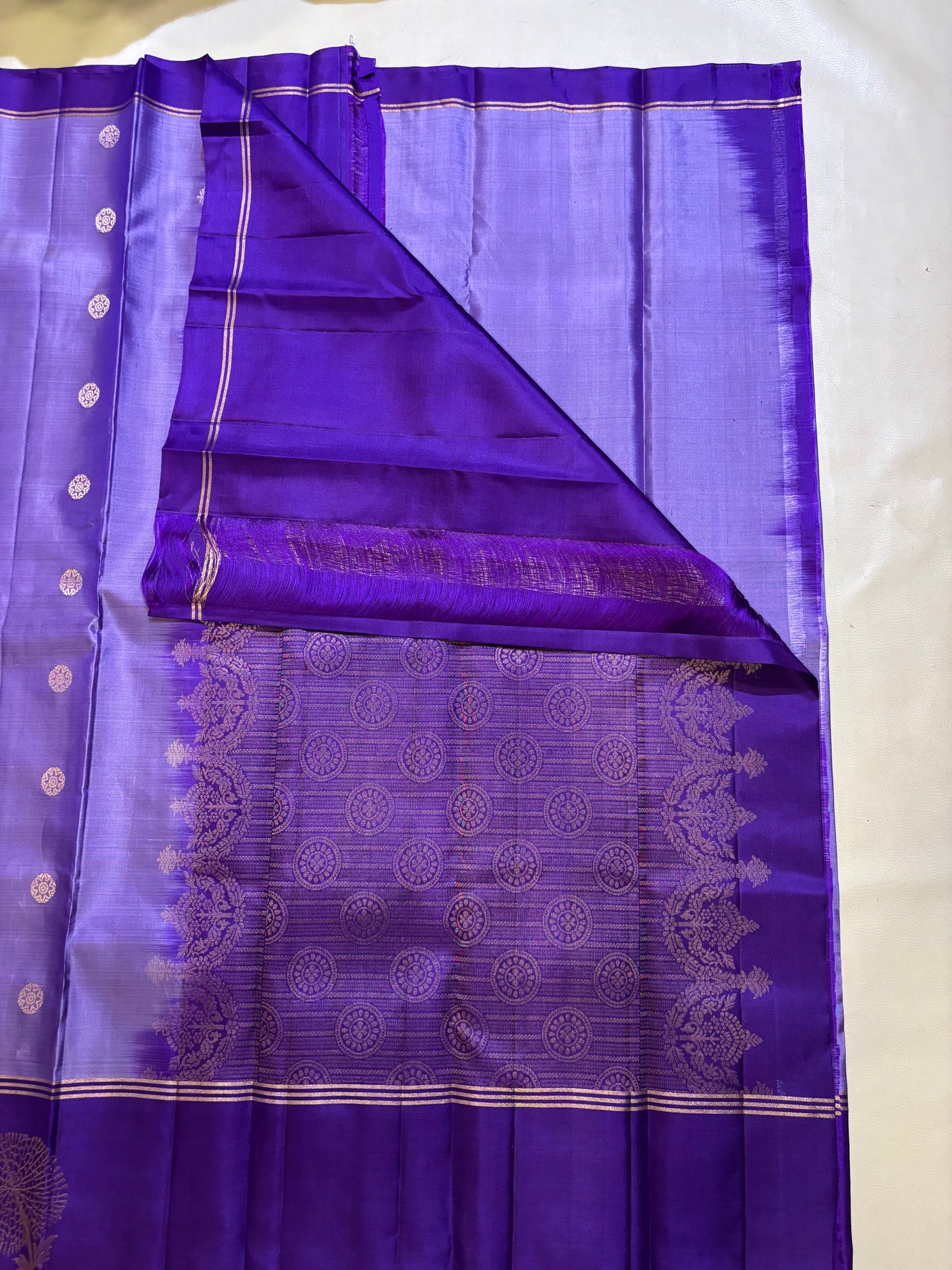 Anamika handloom softsilk saree - Pure silk saree