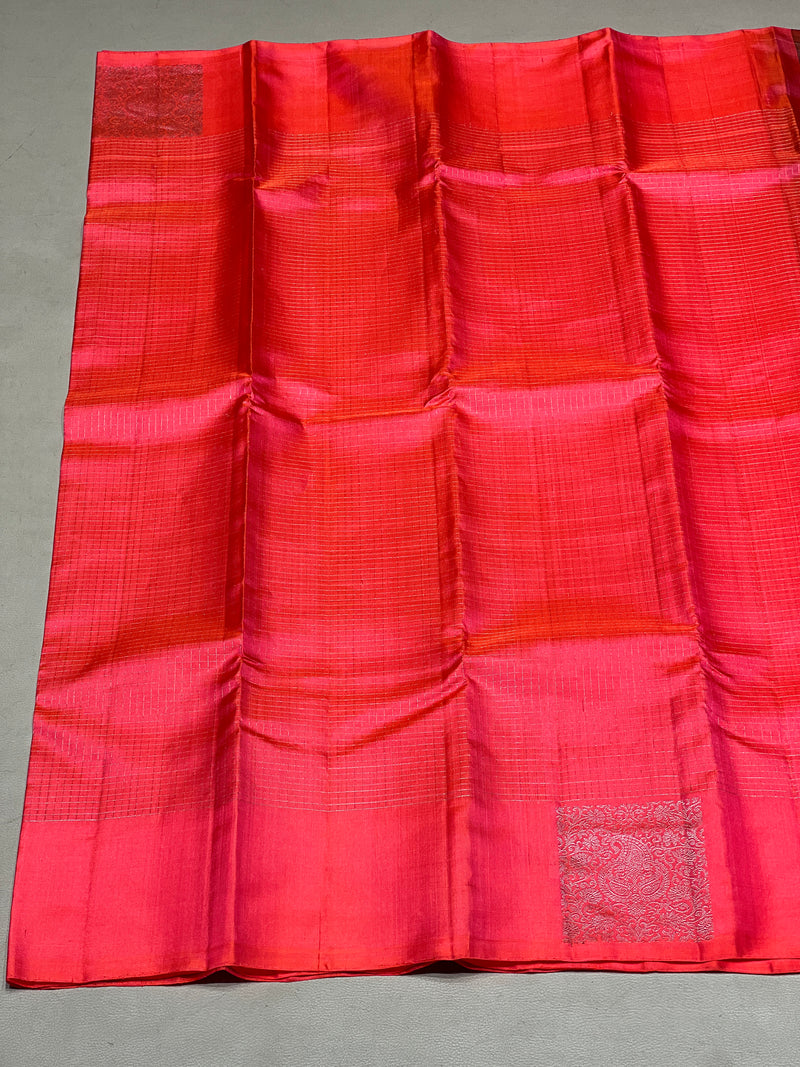 Vibha handloom softsilk saree - Pure silk saree