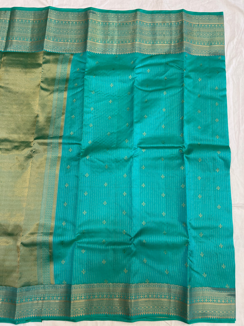 Vanya handloom softsilk saree - Pure silk saree