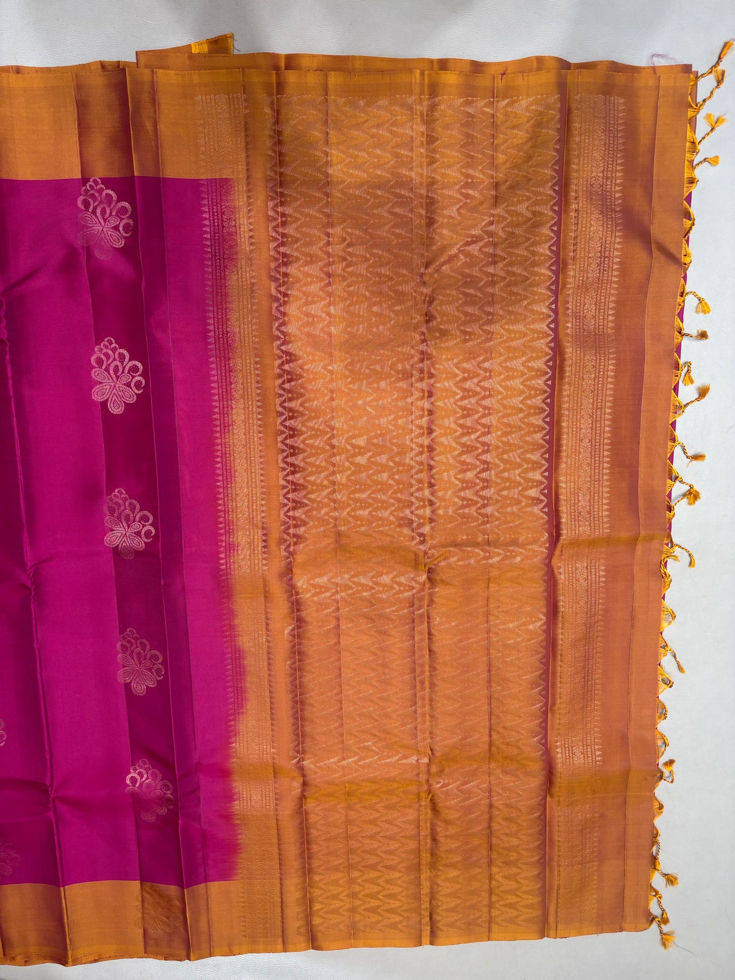 Mubeena pure mix softsilk saree