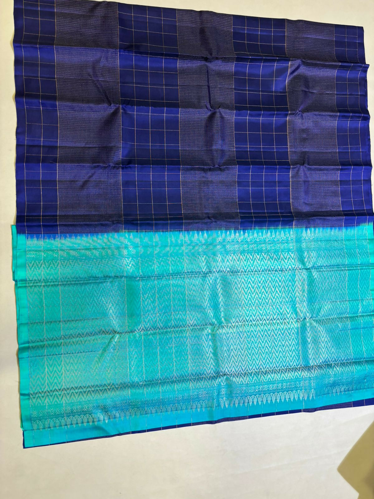 Samudra handloom softsilk saree - Pure silk saree