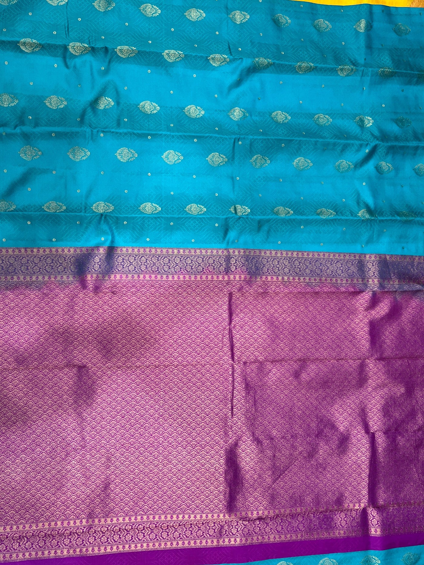 Shruti pure mix softsilk saree