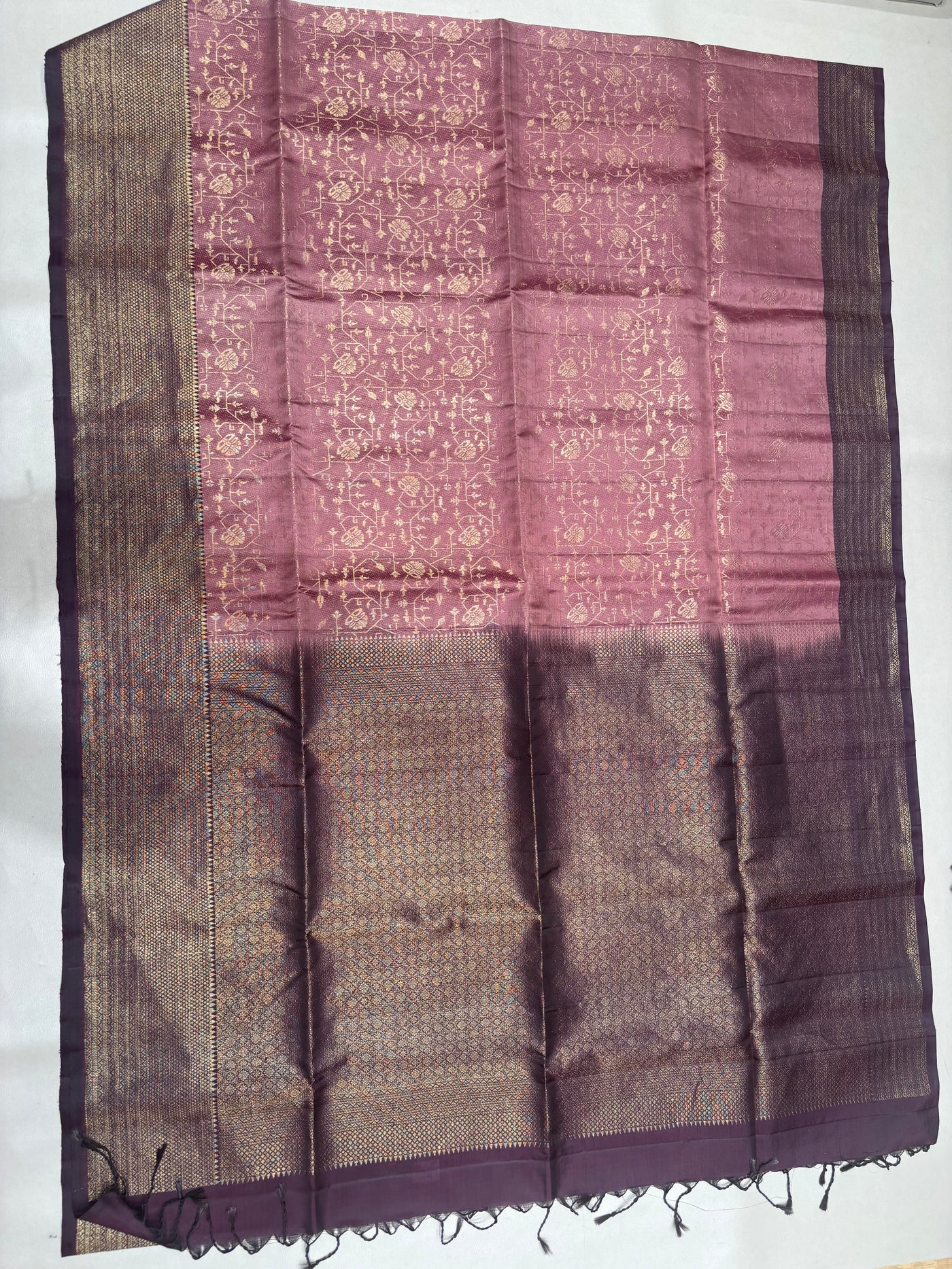 Kothai handloom softsilk saree - Pure silk saree