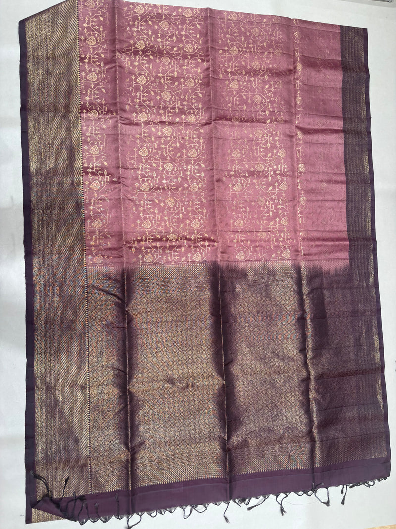 Kothai handloom softsilk saree - Pure silk saree