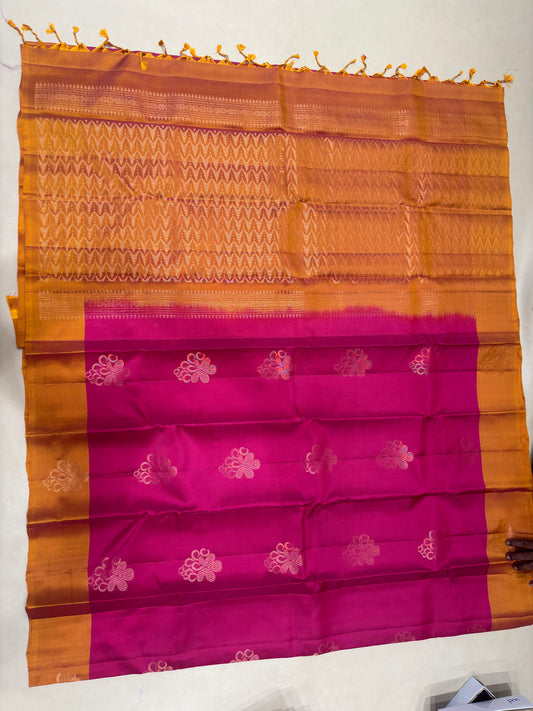 Mubeena pure mix softsilk saree