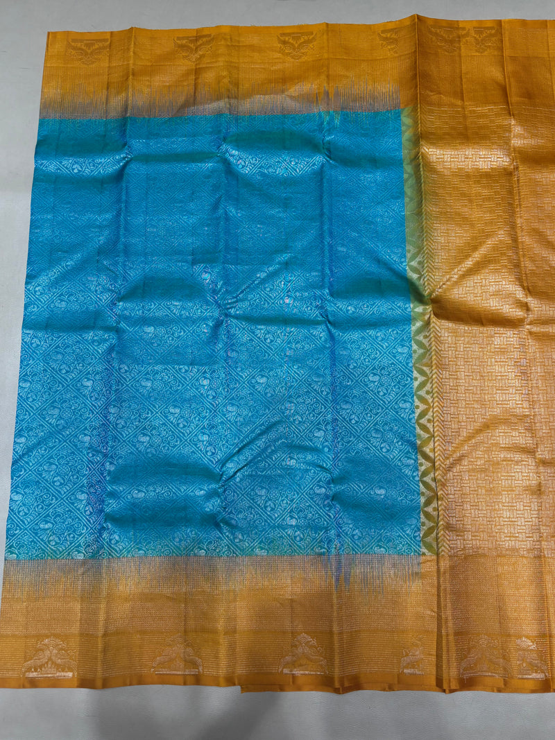 Zoya all self handloom softsilk saree - Pure silk saree