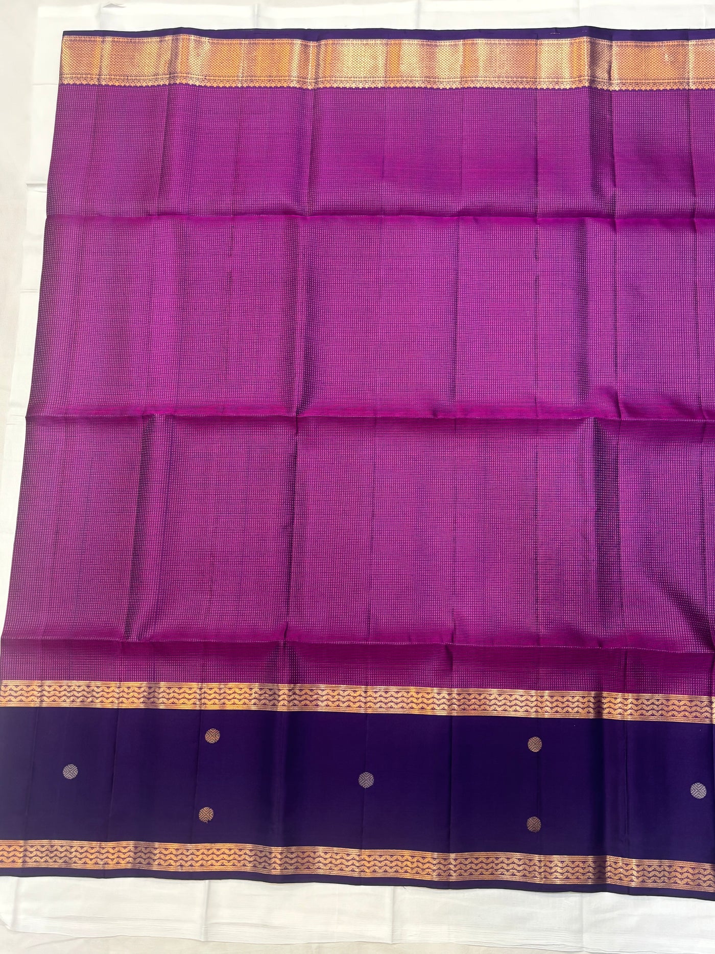 Vaidehi handloom softsilk saree - Pure silk saree