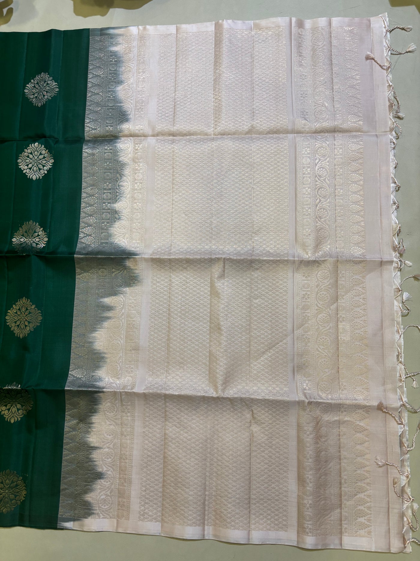 Chinmayi handloom softsilk saree - Pure silk saree