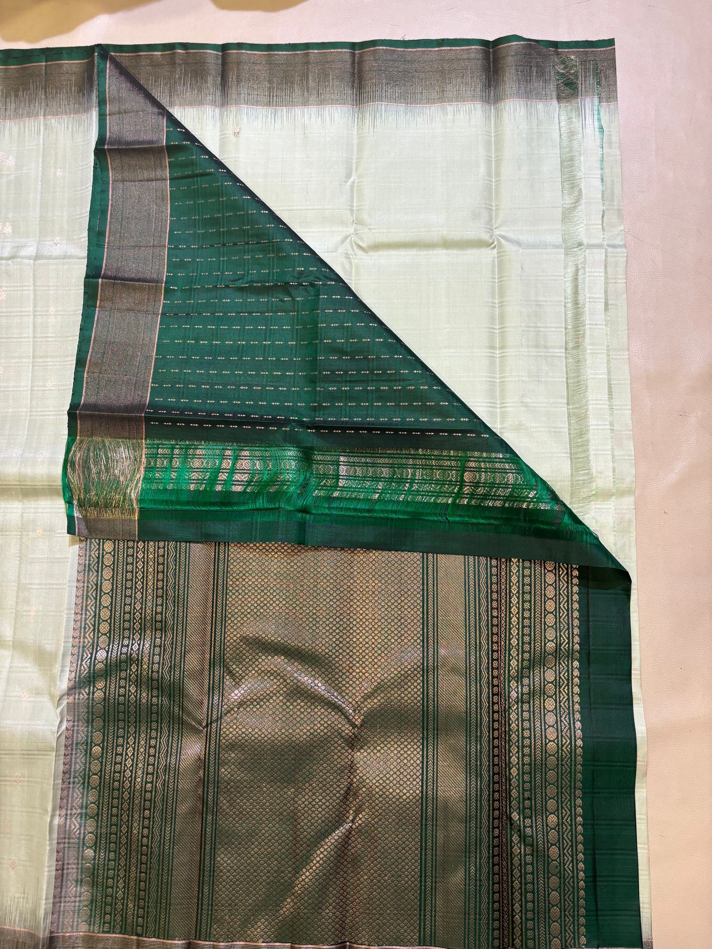 Devi handloom softsilk saree - Pure silk saree