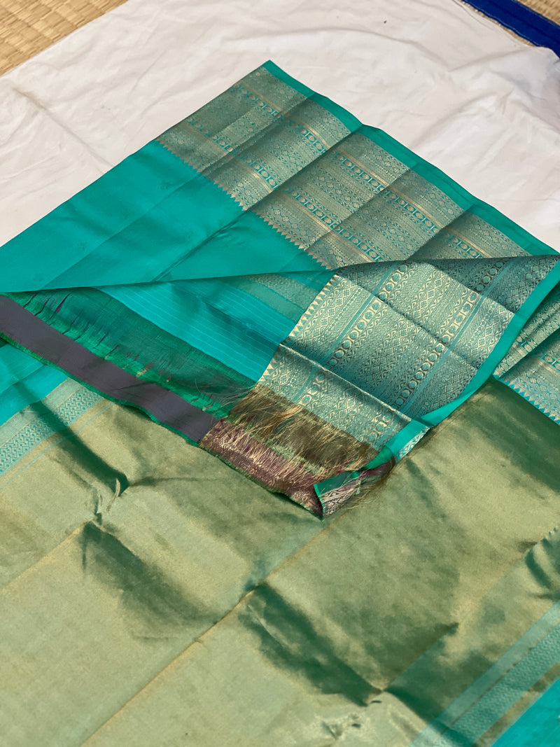 Vanya handloom softsilk saree - Pure silk saree