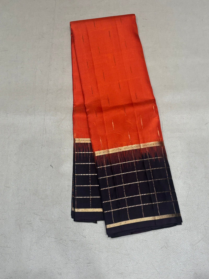Kalaivani handloom softsilk saree - Pure silk saree