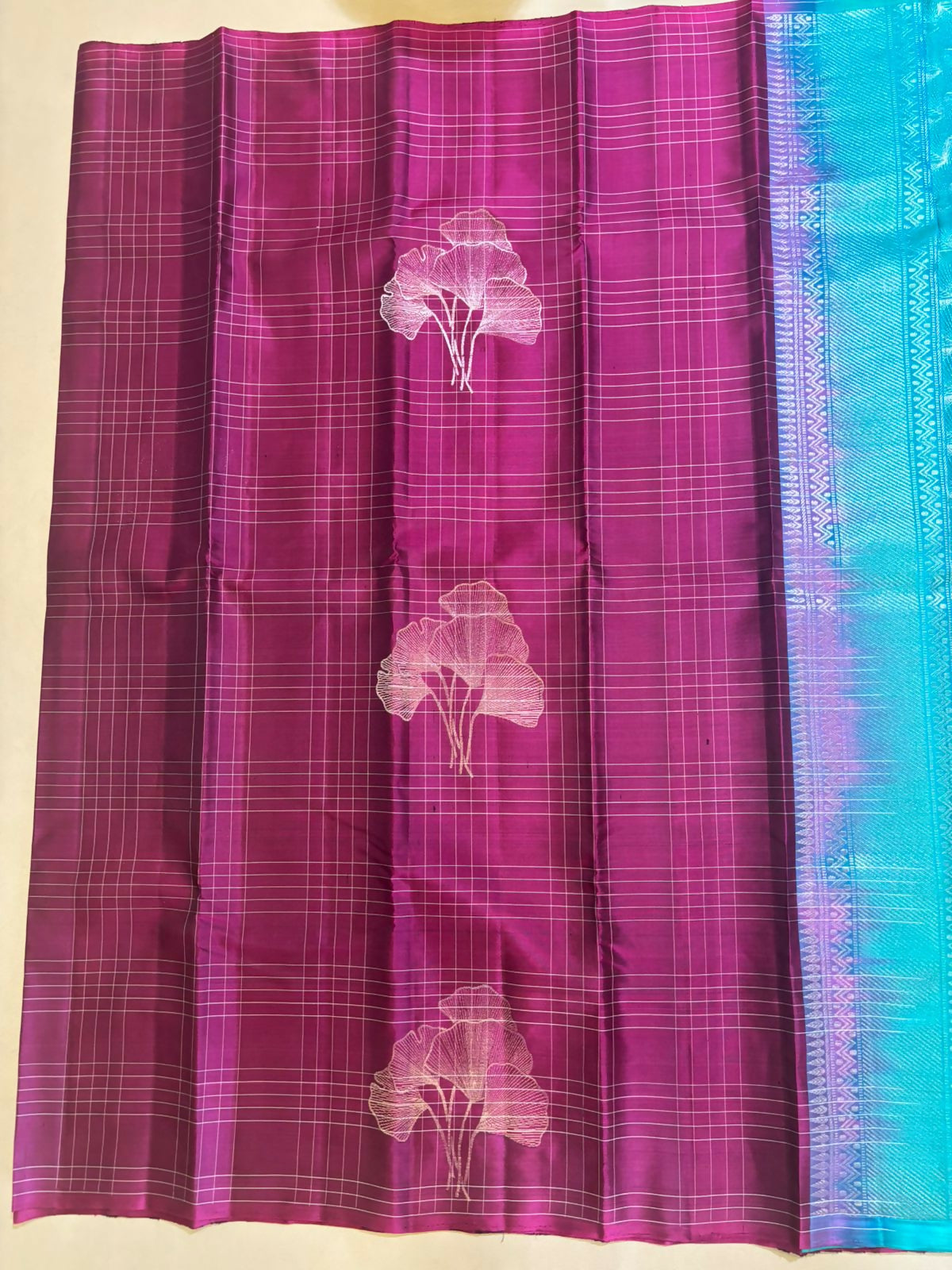 Minnera handloom softsilk saree - Pure silk saree