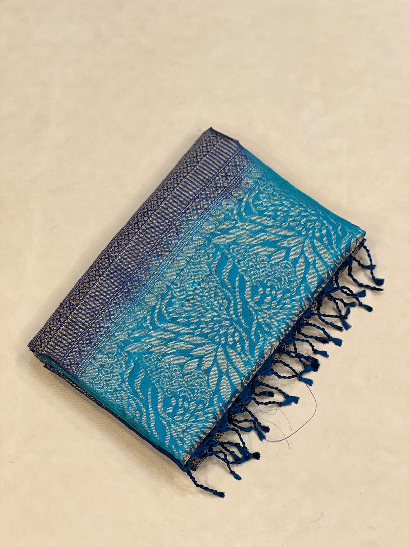 Aparjita all self handloom softsilk saree - Pure silk saree