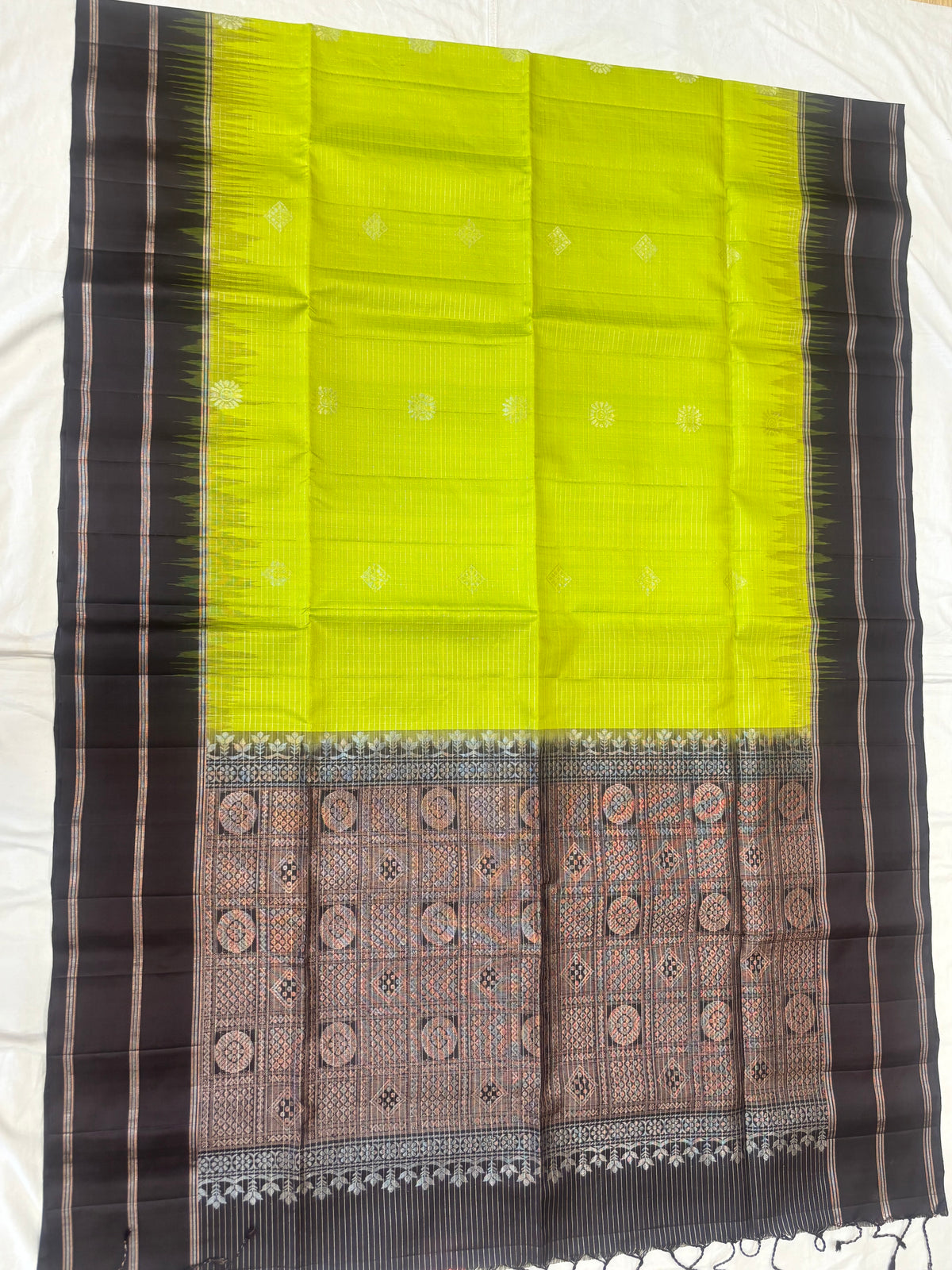 Vasundhra handloom softsilk saree - Pure silk saree