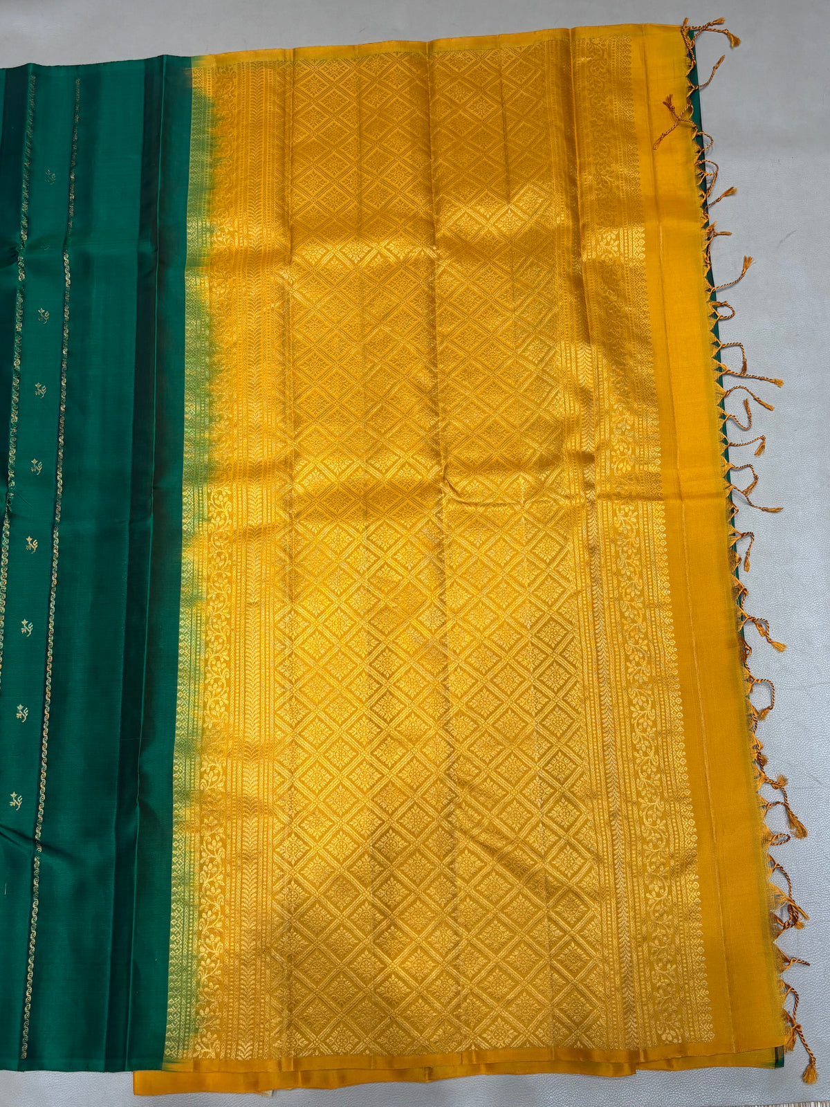 Abira pure mix handloom softsilk saree