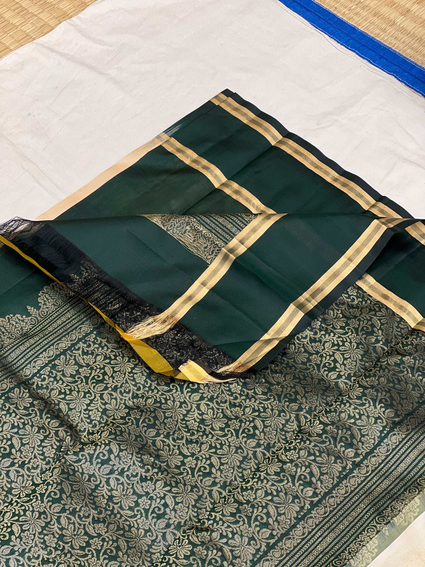 Sitara handloom softsilk saree - Pure silk saree