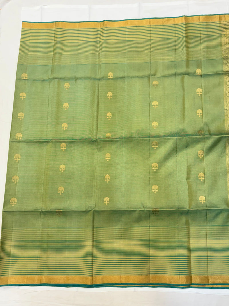 Karni handloom softsilk saree - Pure silk saree