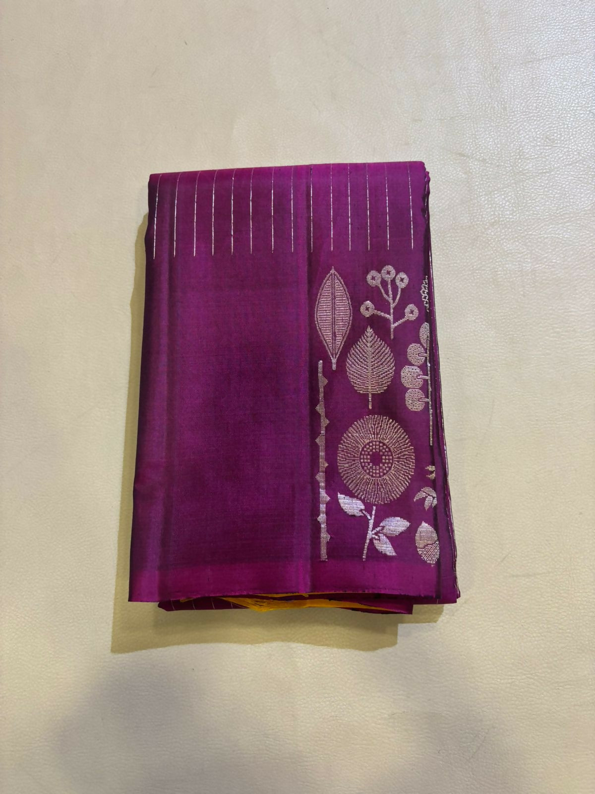 Irai handloom softsilk saree - Pure silk saree
