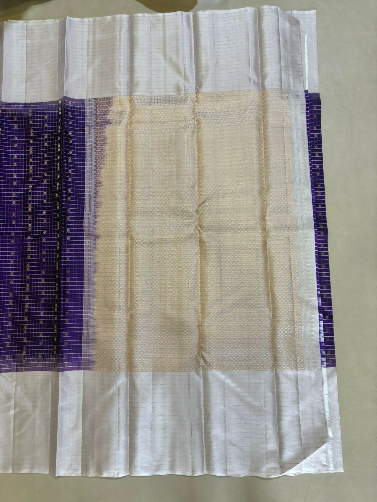 Mithila handloom softsilk saree - Pure silk saree