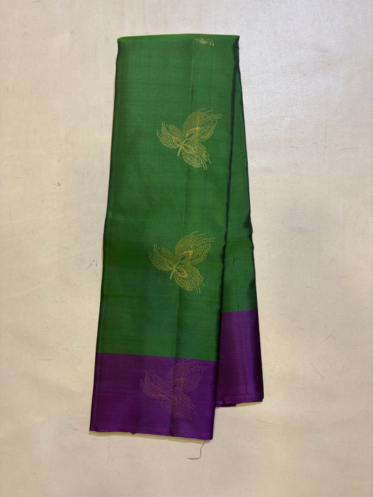 Ilavarasi handloom softsilk Saree - Pure silk saree