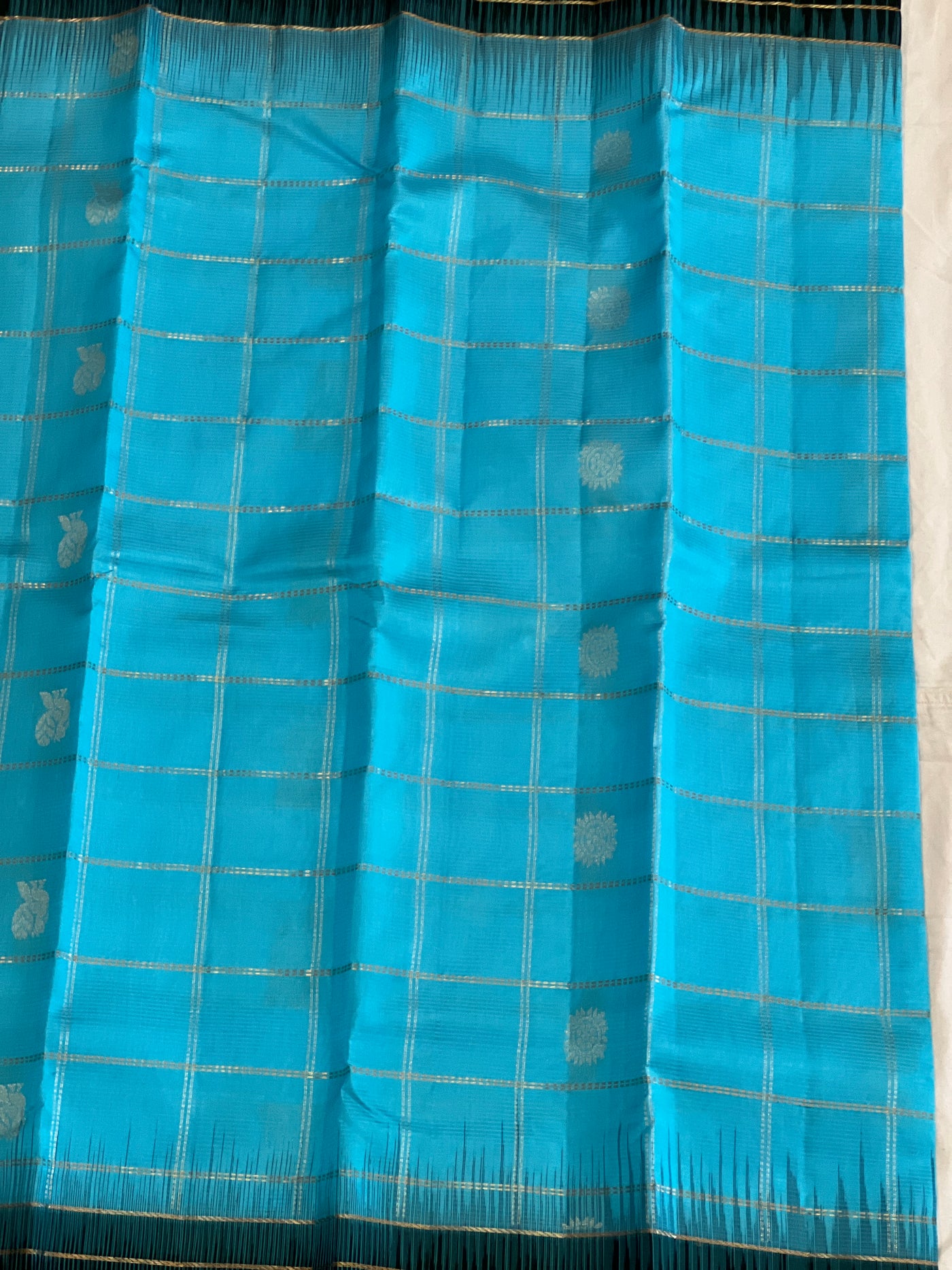 Nilakshi handloom softsilk saree - Pure silk saree