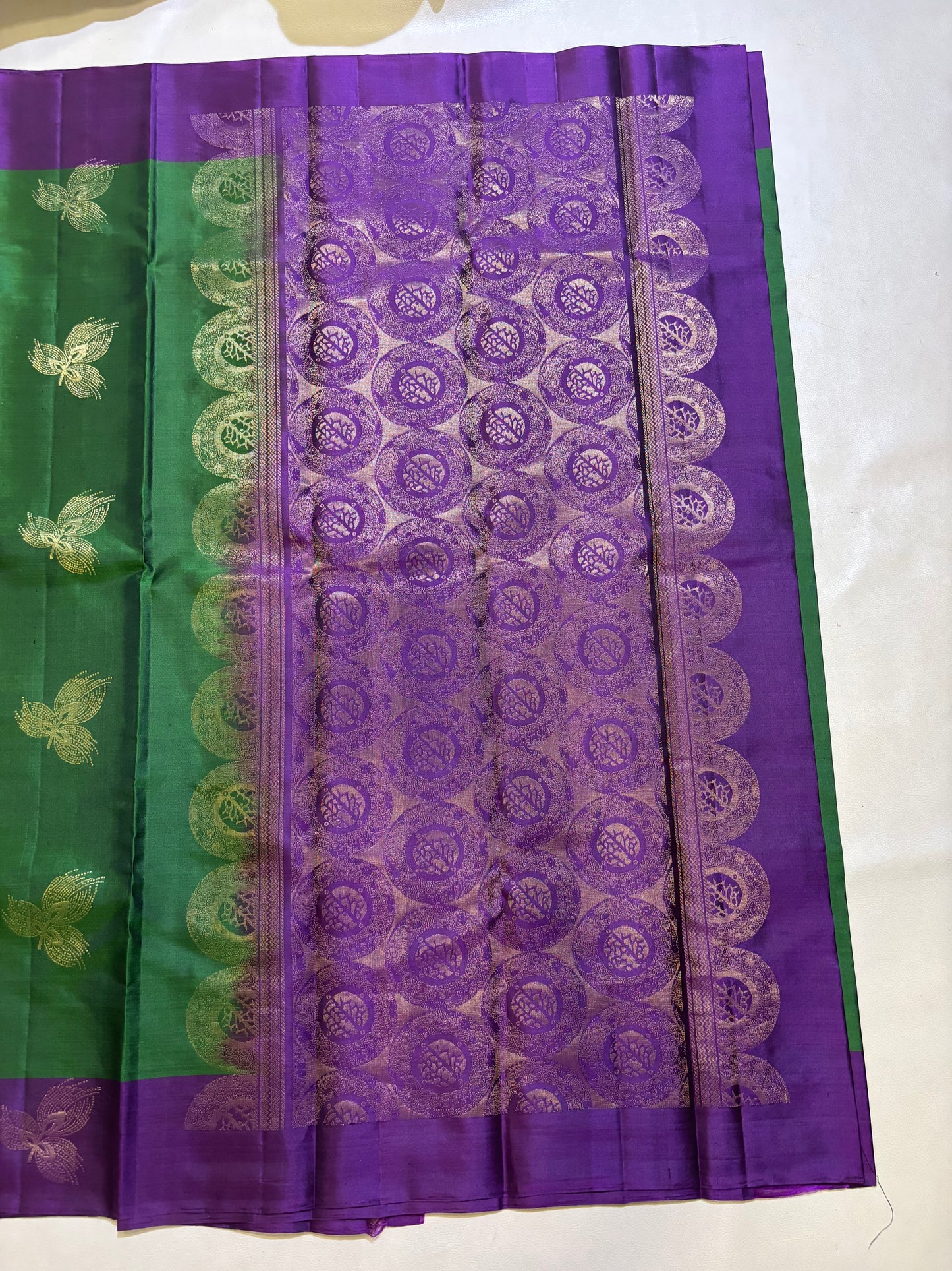 Ilavarasi handloom softsilk Saree - Pure silk saree