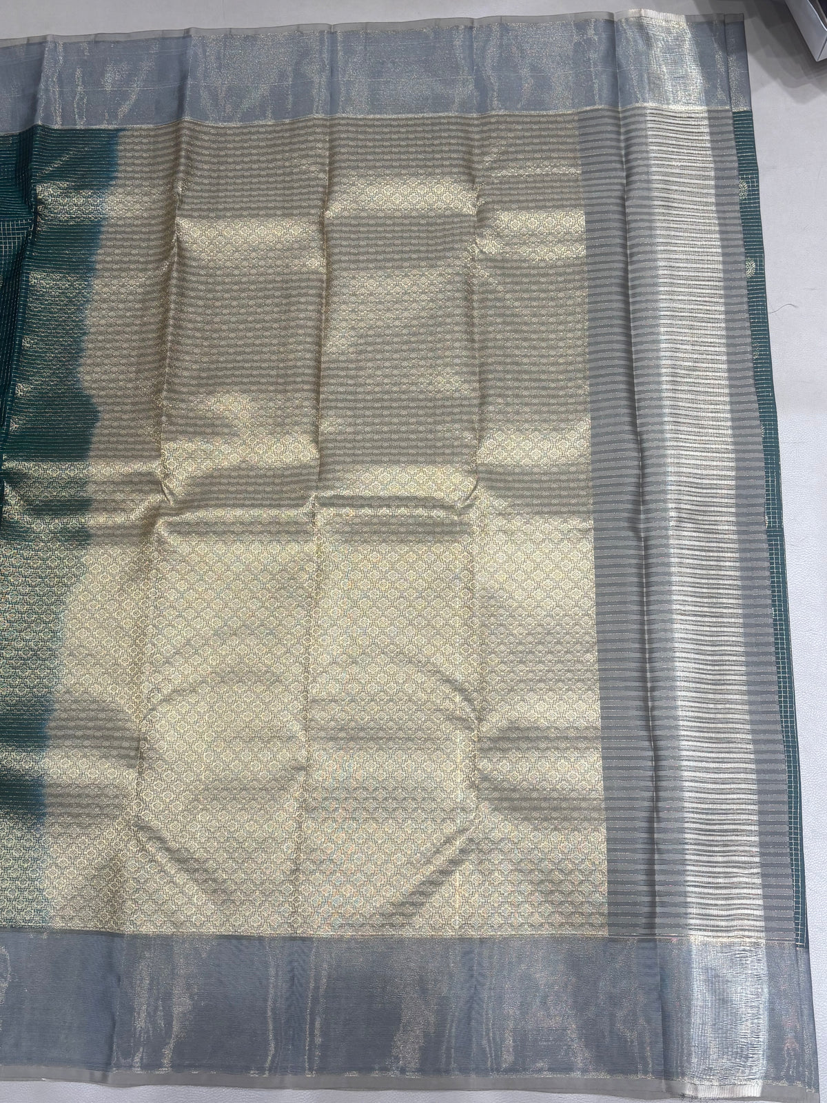 Harika pure mix handloom softsilk saree
