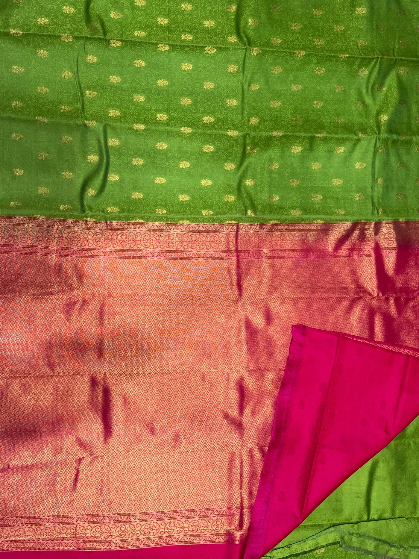 Oorja pure mix softsilk saree