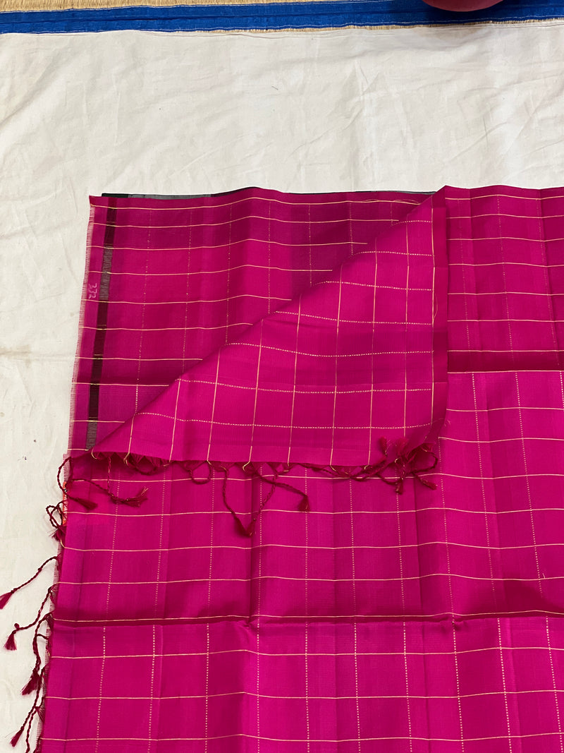 Shyama handloom softsilk saree - Pure silk saree