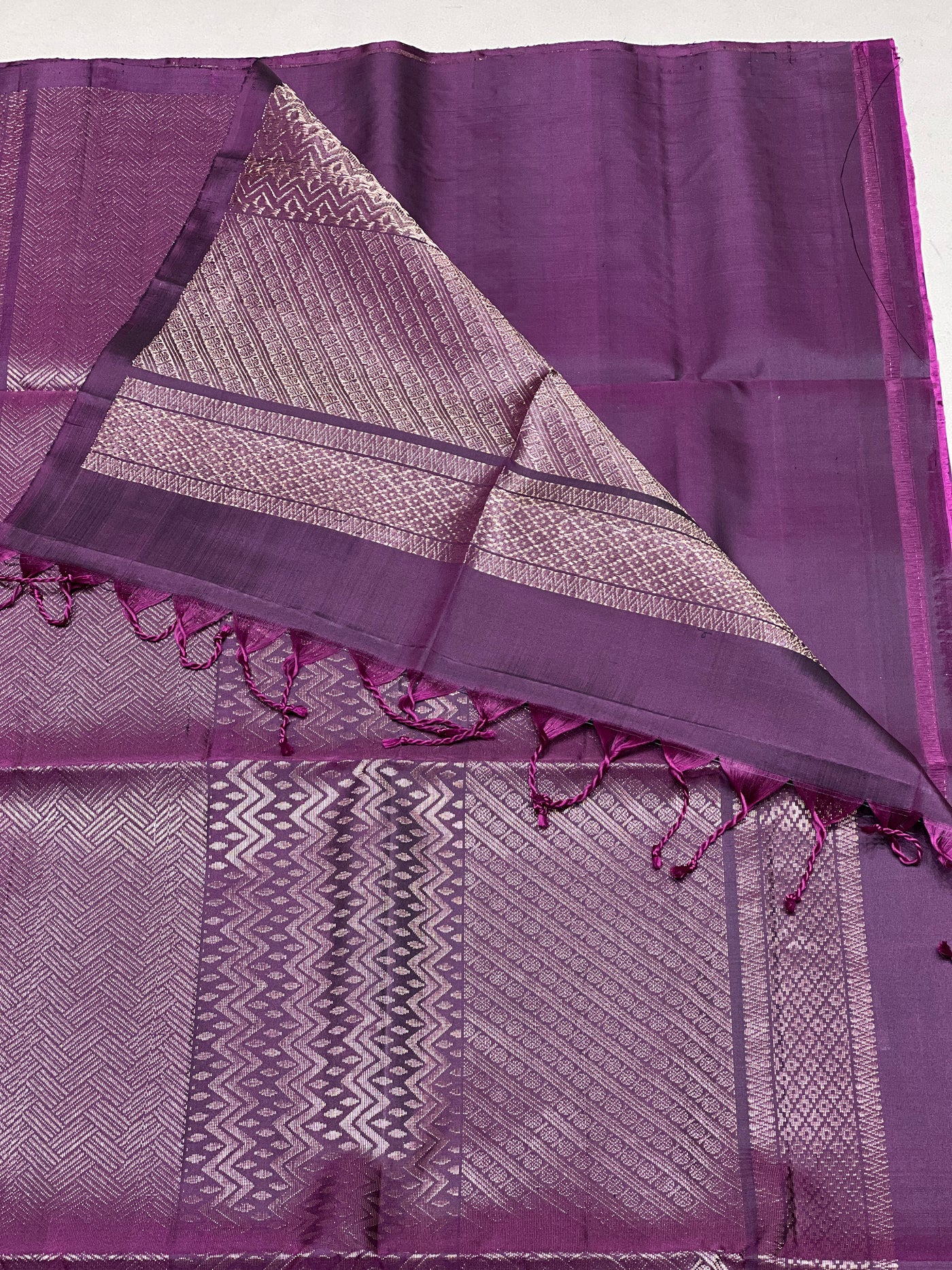 Lalitha handloom softsilk saree - Pure silk saree