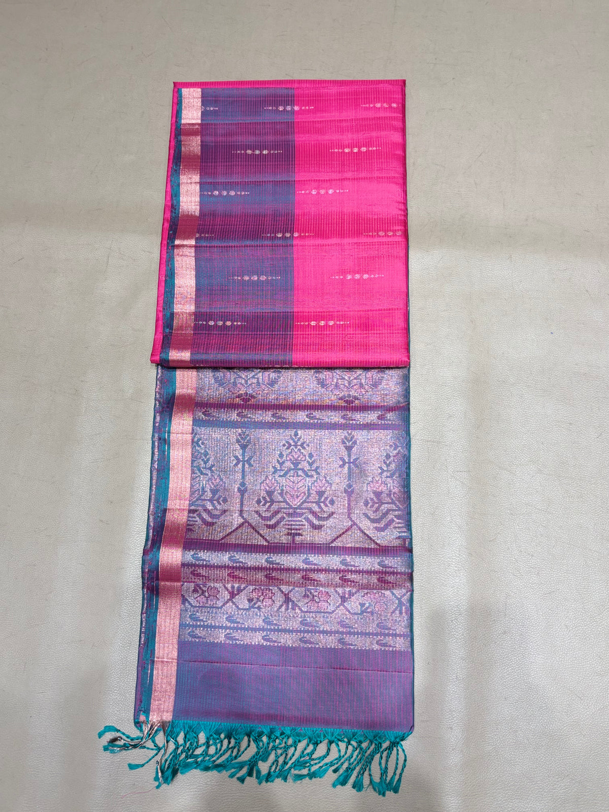 Nivata handloom softsilk saree - Pure silk saree