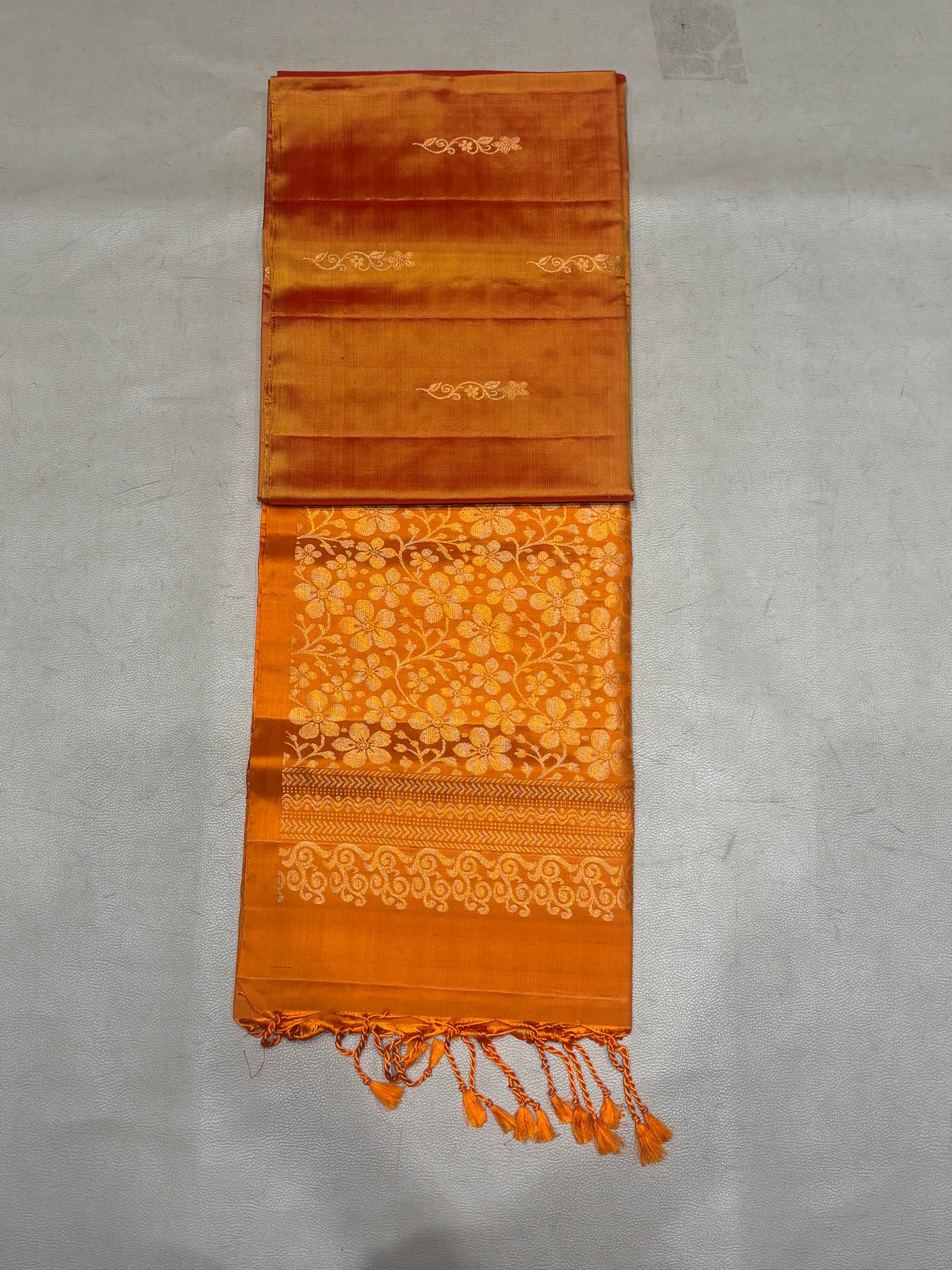 Nandini handloom softsilk saree - Pure silk saree