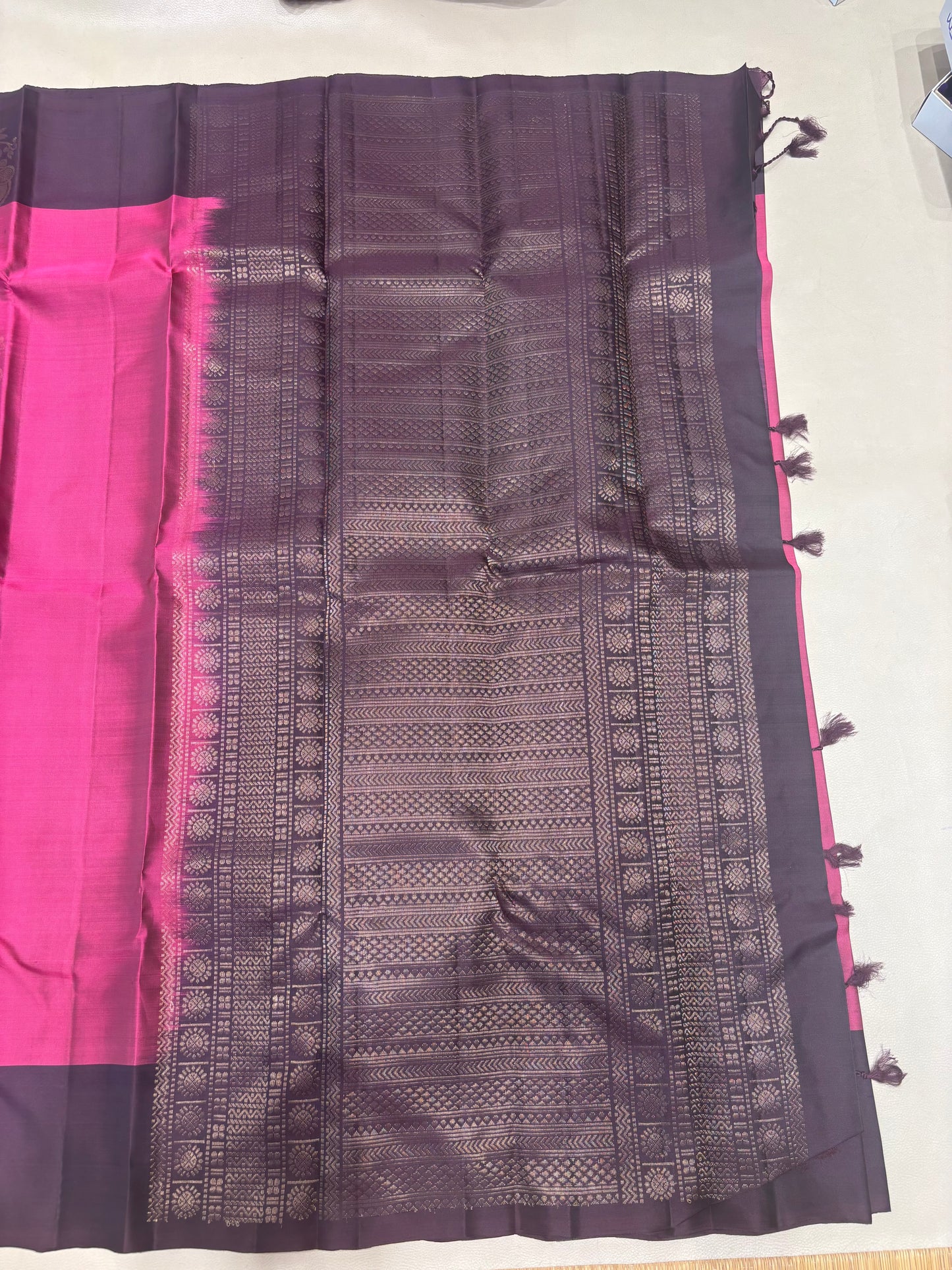 Mirava pure mix softsilk saree