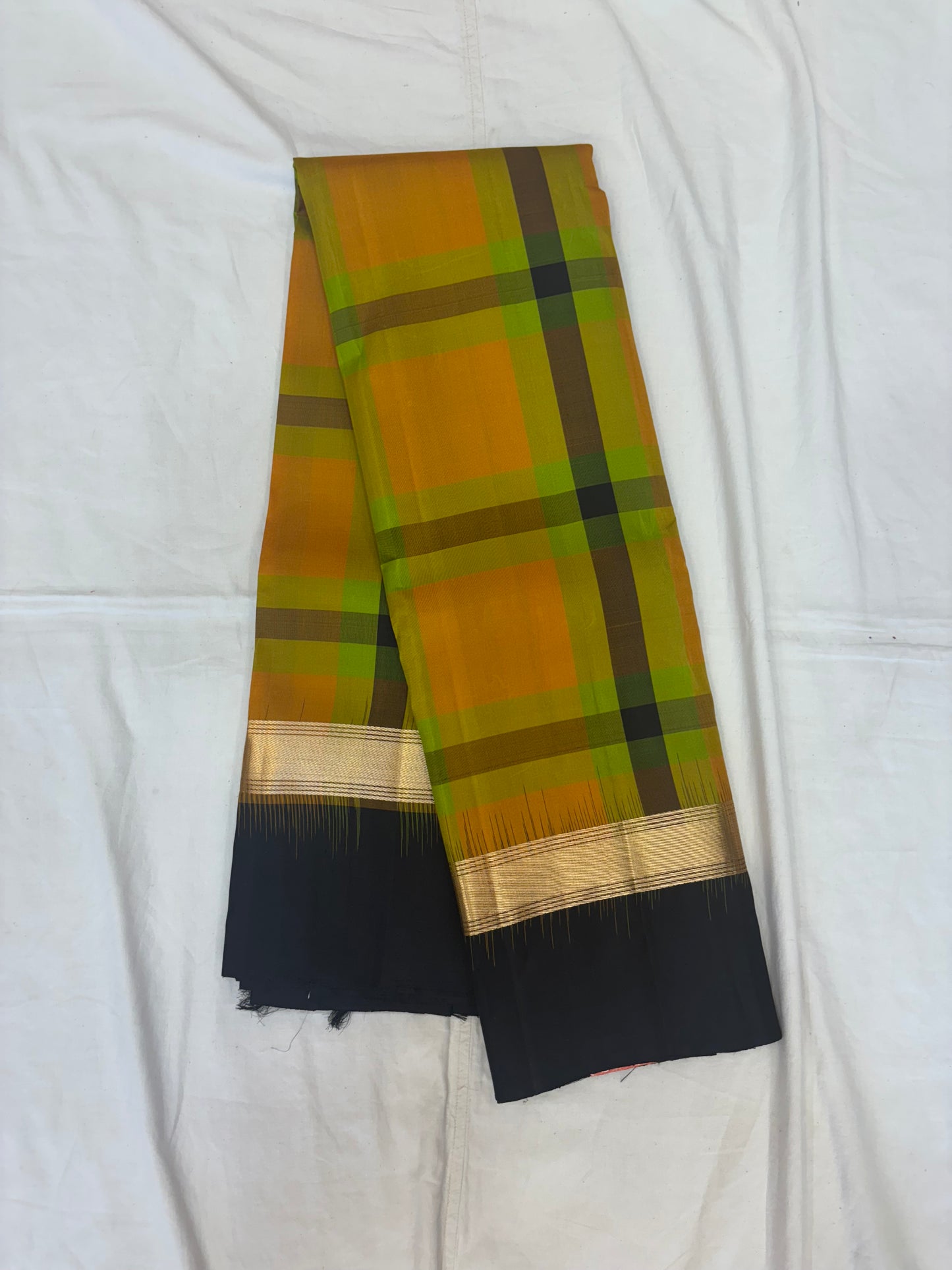 Anbika handloom softsilk saree - Pure silk saree-AK1114