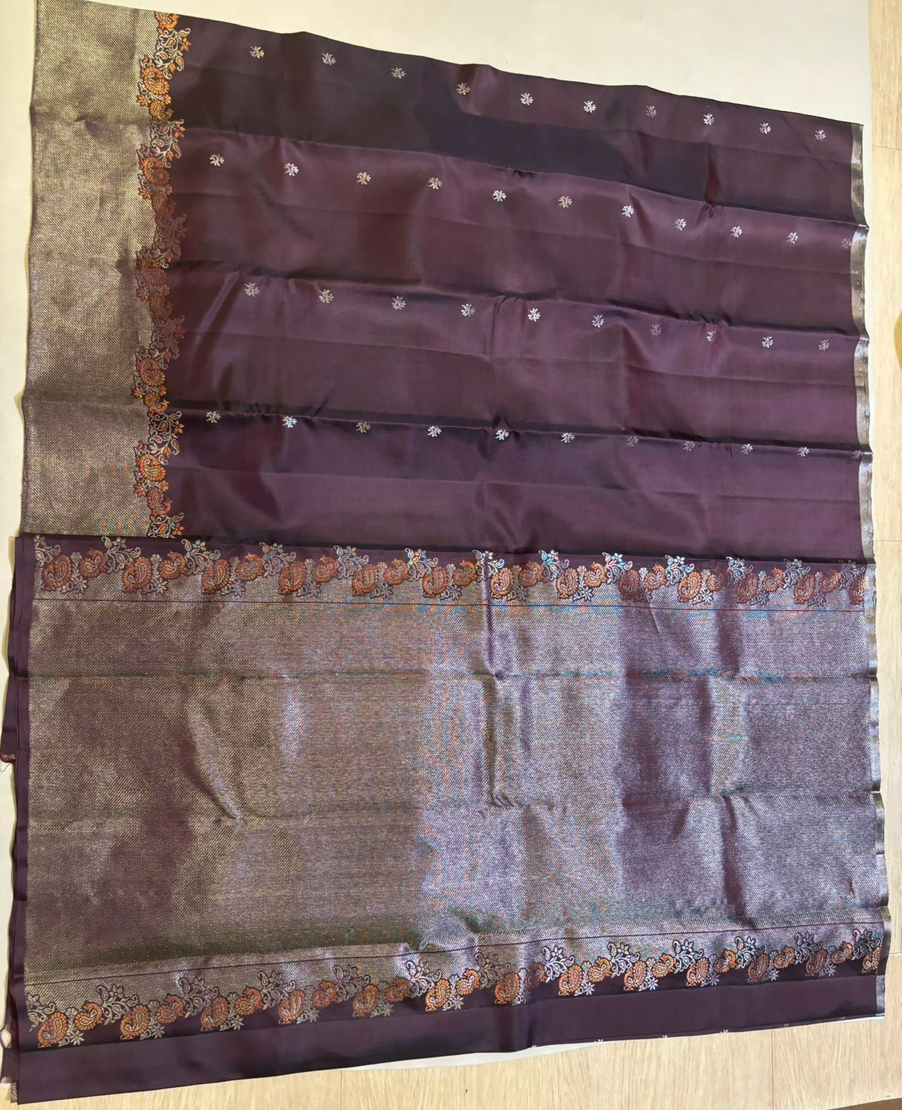 Ilam handloom softsilk saree - Pure silk saree