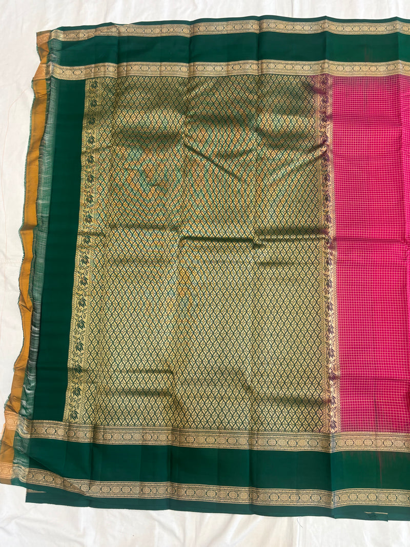 Tarangini handloom softsilk saree - Pure silk saree