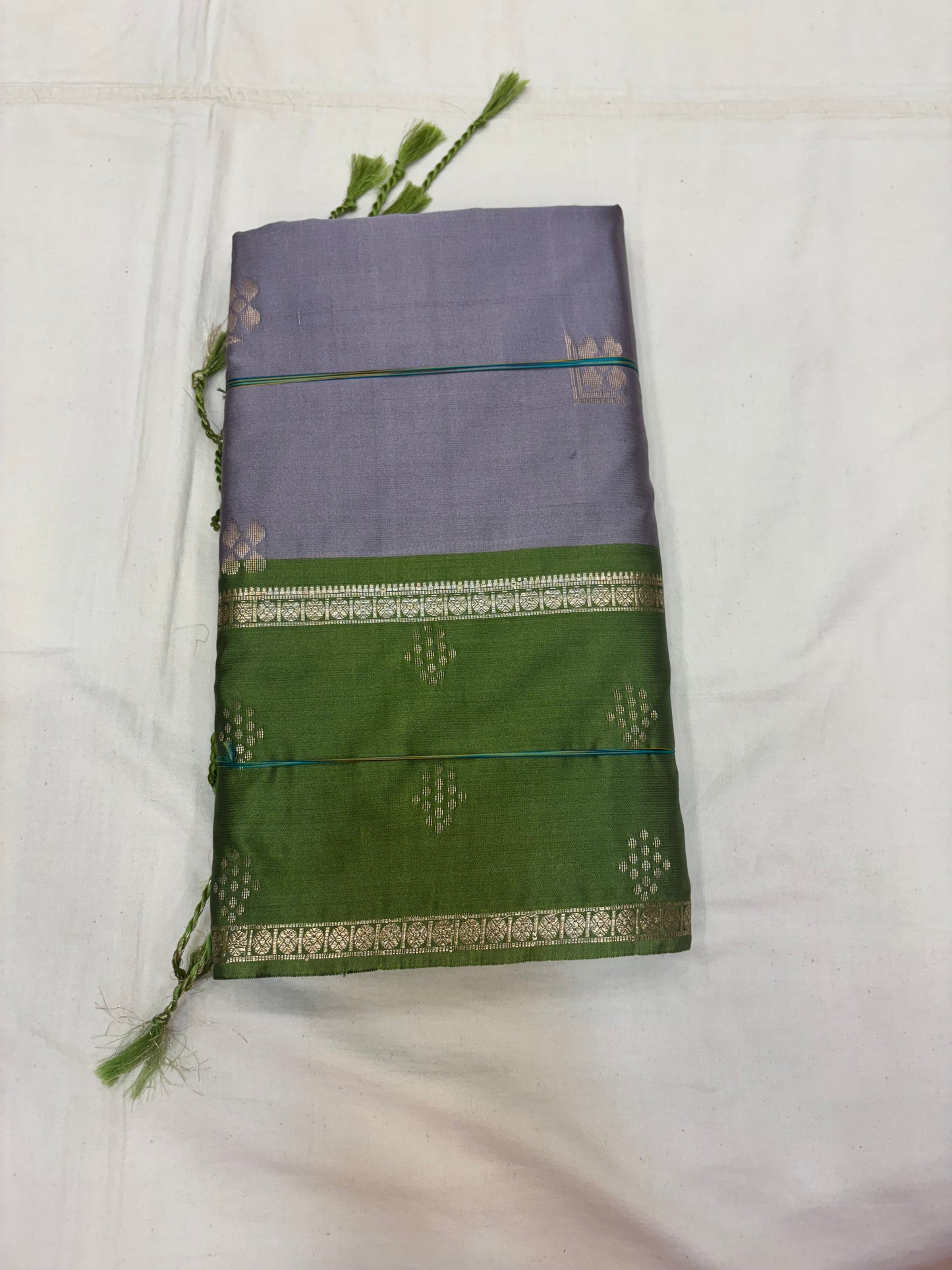 Isaiya semi softsilk saree
