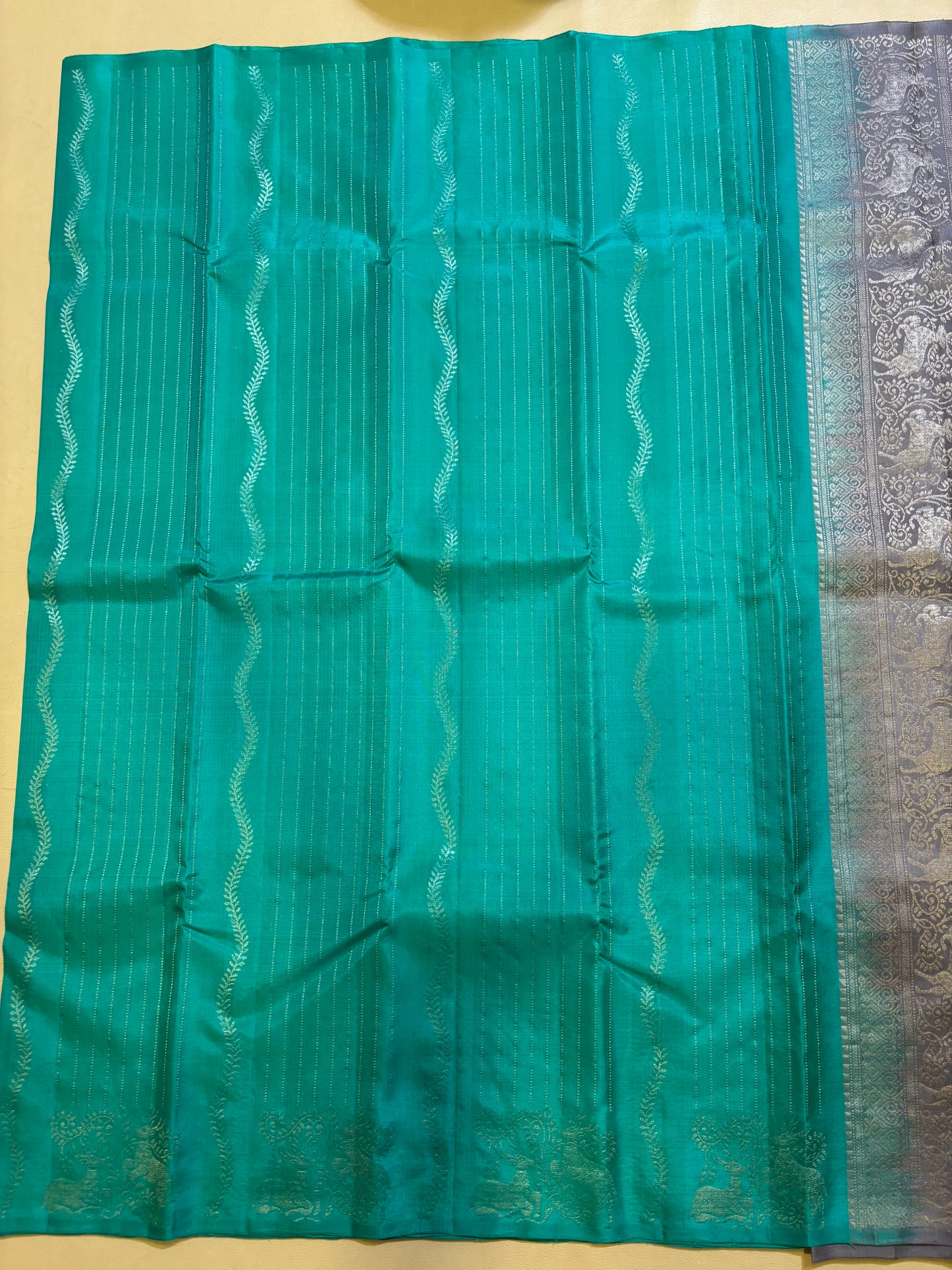 Sankari handloom softsilk saree - Pure silk saree