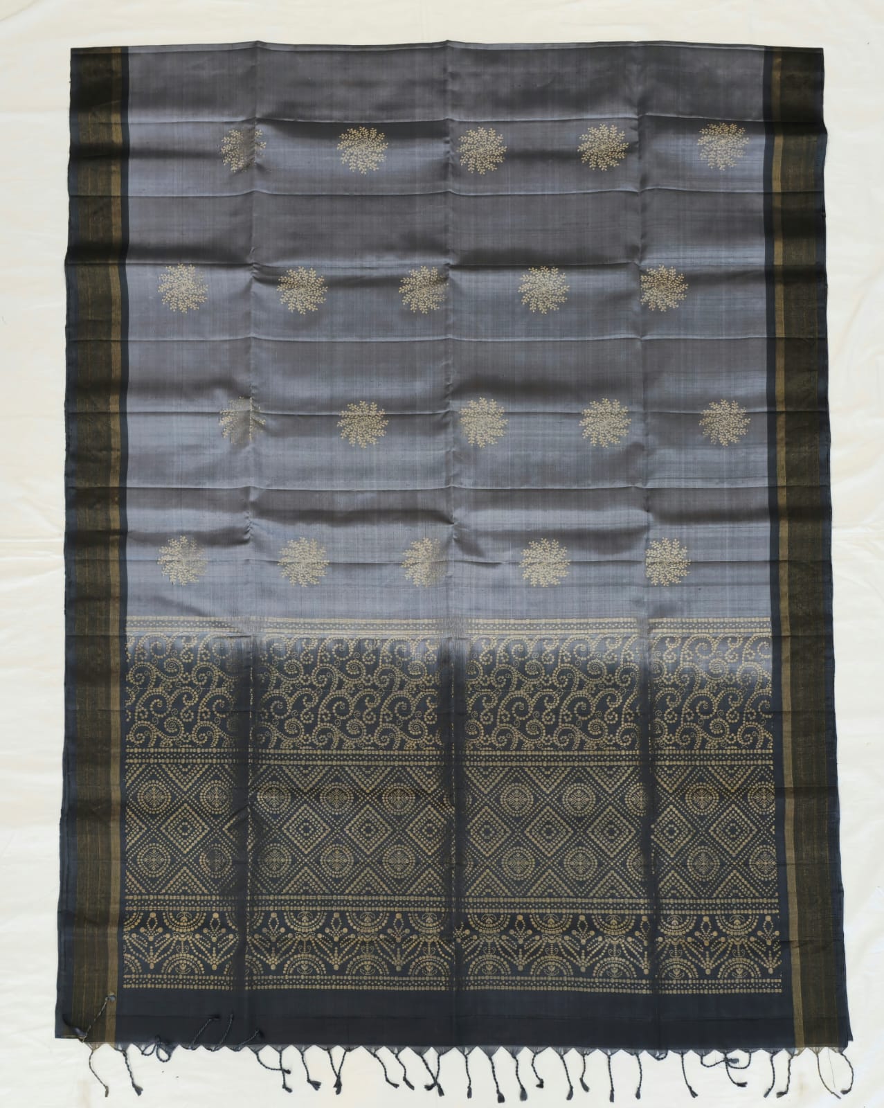 Shanvitha handloom softsilk saree - Pure silk saree