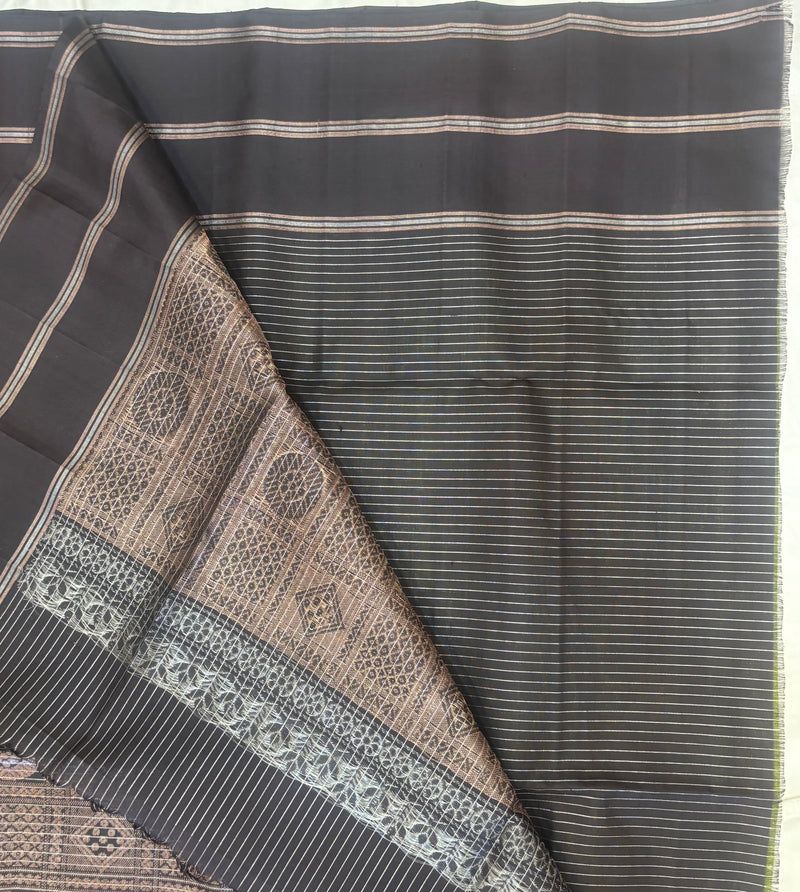 Vasundhra handloom softsilk saree - Pure silk saree