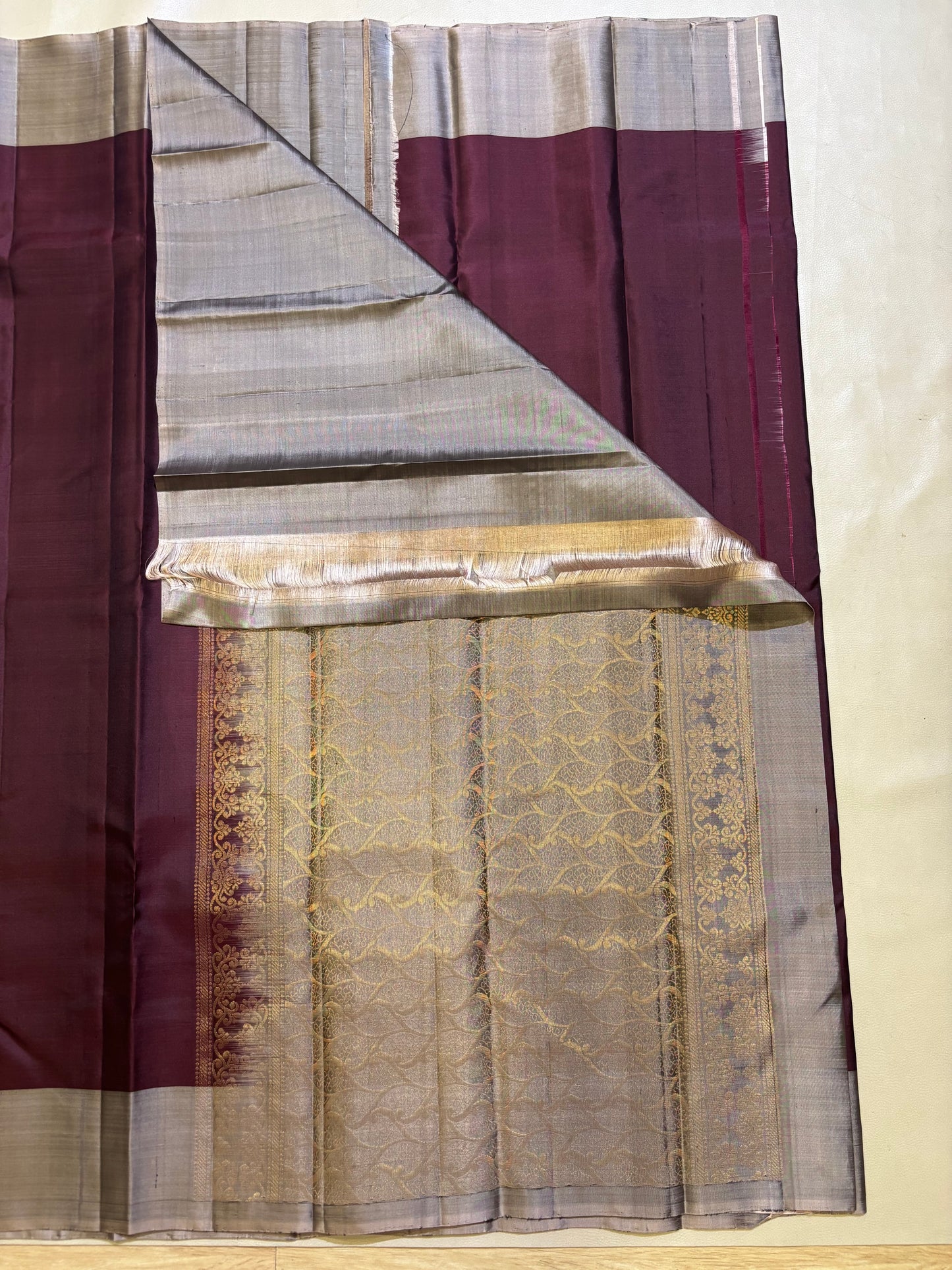 Madhumathi handloom softsilk saree - Pure silk saree